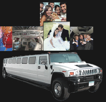 white H2 Hummer